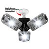 Image 2 : TRI BURST LED GARAGE LIGHT 4000 LUMENS