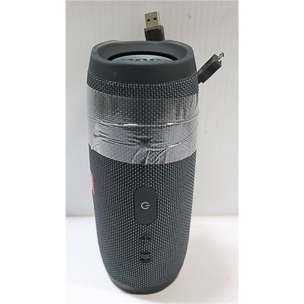 LARGE JBL CHARGE ESSENTIAL BLUETOOTH SPEAKER