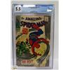 Image 1 : AMAZING SPIDERMAN #53 CGC GRADED 5.5