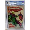 Image 1 : AMAZING SPIDERMAN #66 CGC GRADED 5.5