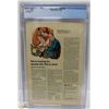 Image 2 : AMAZING SPIDERMAN #66 CGC GRADED 5.5