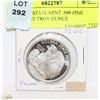 Image 1 : GOLDEN STATE MINT .999 FINE SILVER 1/2 TROY OUNCE
