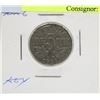 Image 1 : KEY DATE 1926 NEAR 6 CANADIAN GV 5 CENT COIN