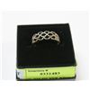 Image 1 : VINTAGE .925 SILVER RING SZ 7