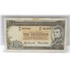 Image 1 : VINTAGE COMMONWEALTH AUSTRALIA 10 SHILLING NOTE