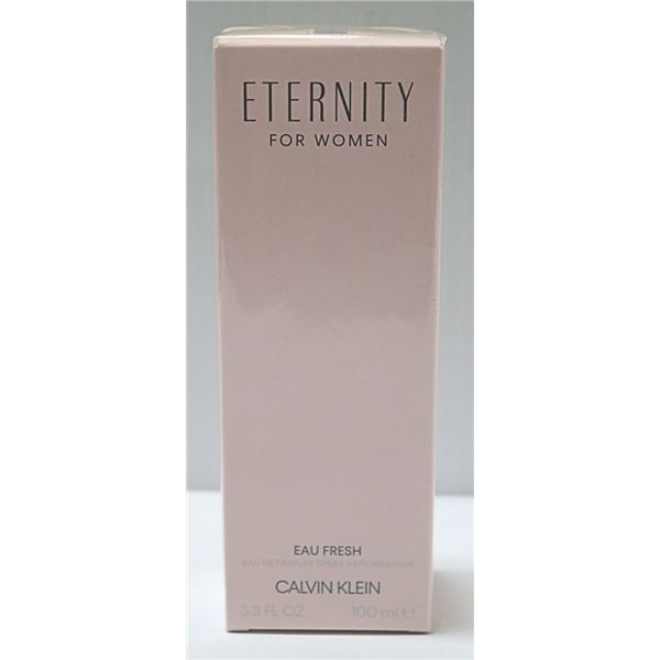 ETERNITY FOR WOMEN 100ML