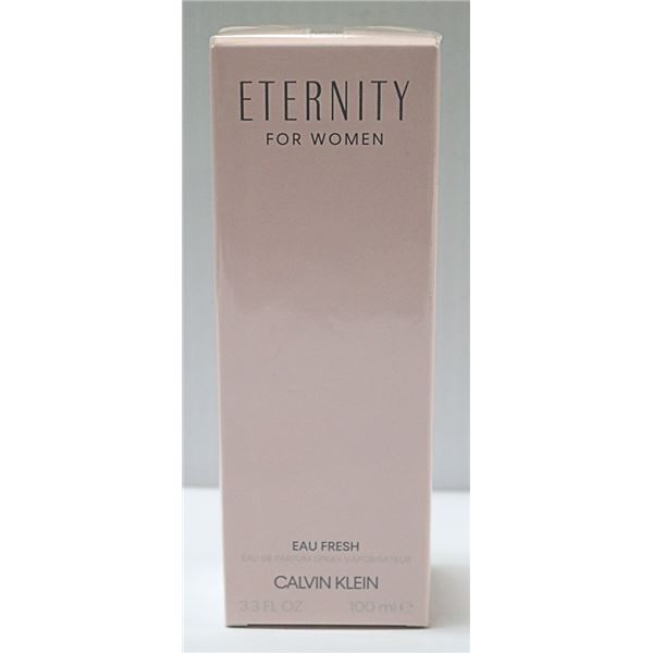ETERNITY FOR WOMEN 100ML