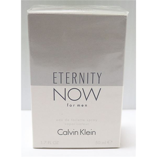 ETERNITY NOW FOR MEN BY CALVIN KLEIN 100ML