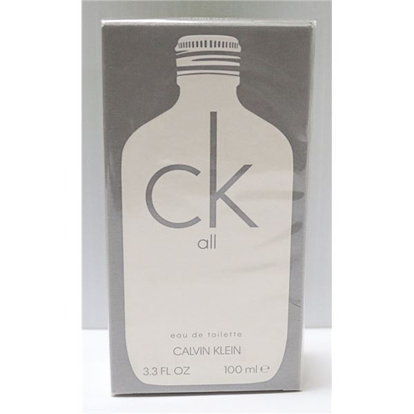 CK  ALL BY CALVIN KLEIN 100ML