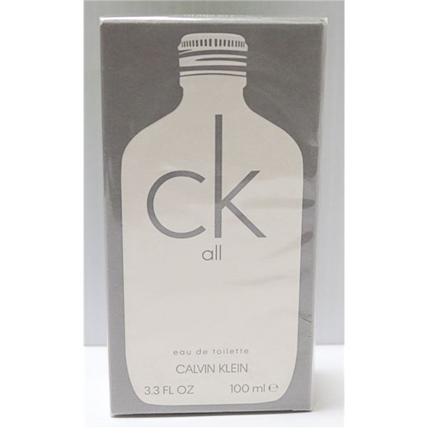 CK  ALL BY CALVIN KLEIN 100ML