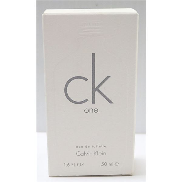 CK ONE BY CALVIN KLEIN 50ML