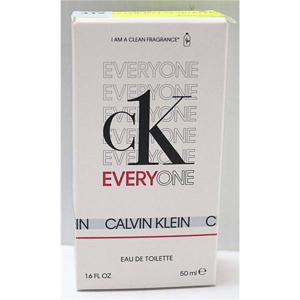 CK EVERYONE BY CALVIN KLEIN 50ML
