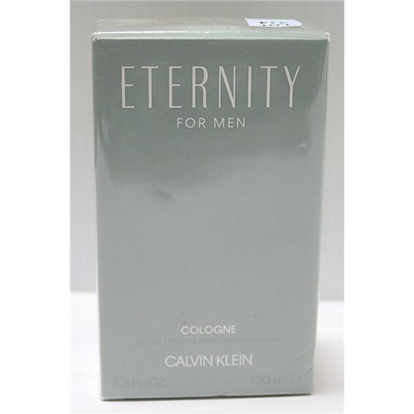 ETERNITY FOR MEN BY CALVIN KLEIN 100ML