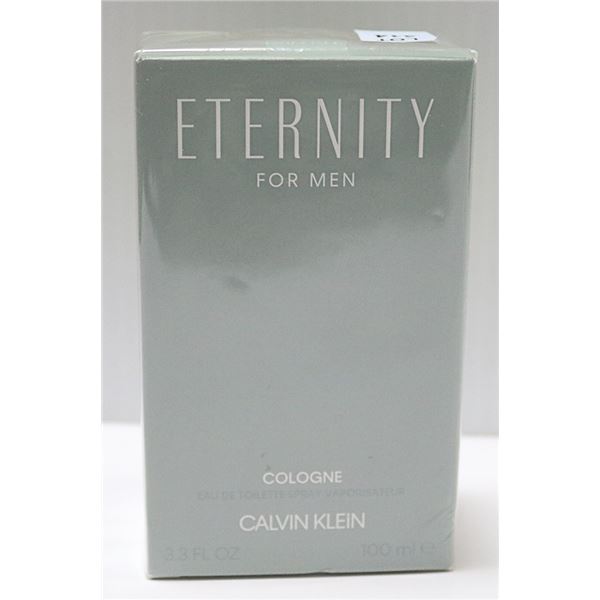 ETERNITY FOR MEN BY CALVIN KLEIN 100ML
