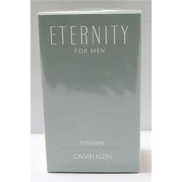 ETERNITY FOR MEN BY CALVIN KLEIN 100ML