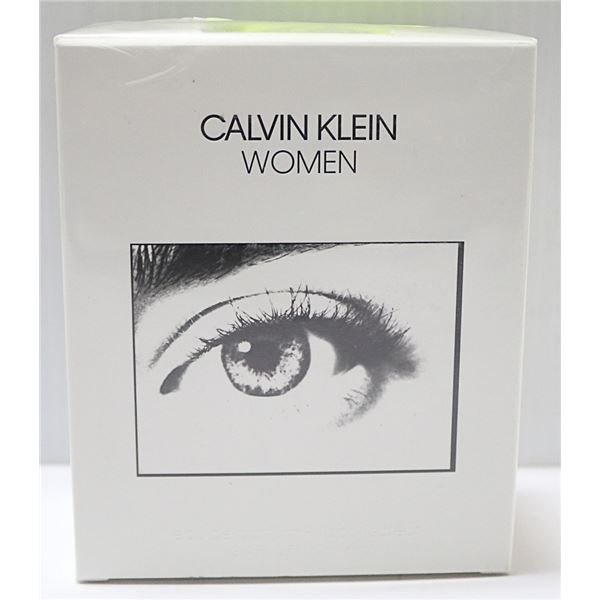 CALVIN KLEIN WOMEN 100ML