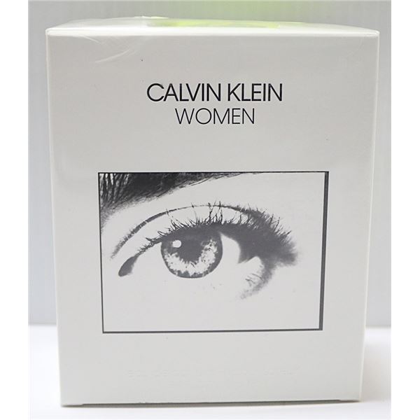 CALVIN KLEIN WOMEN 100ML
