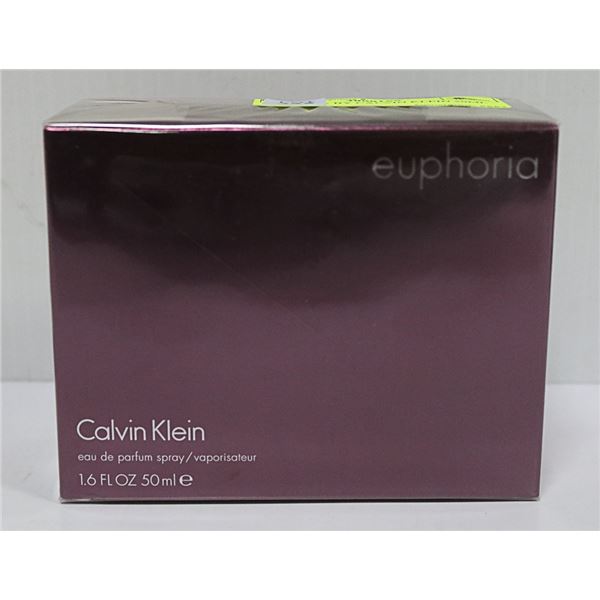 EUPHORIA BY CALVIN KLEIN 50ML