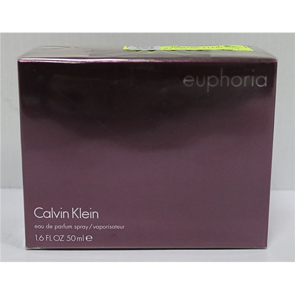 EUPHORIA BY CALVIN KLEIN 50ML