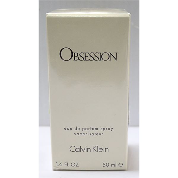 OBSESSION NY CALVIN KLEIN 50 ML