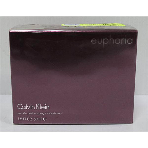 EUPHORIA BY CALVIN KLEIN 100ML
