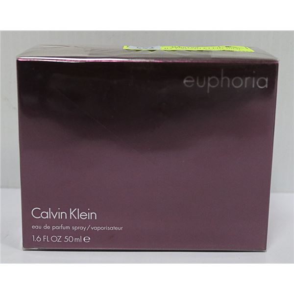 EUPHORIA BY CALVIN KLEIN 100ML