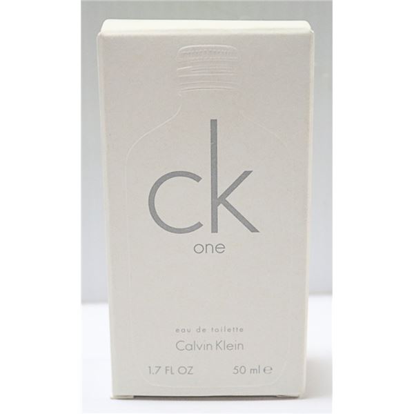 CK ONE BY CALVIN KLEIN 50ML