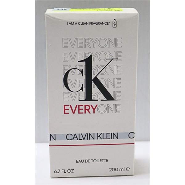 CK EVERY ONE BY CALVIN KLEIN 200ML