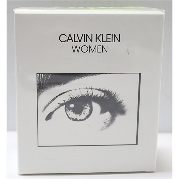CALVIN KLEIN WOMEN 50ML