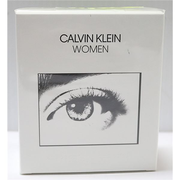 CALVIN KLEIN WOMEN 50ML