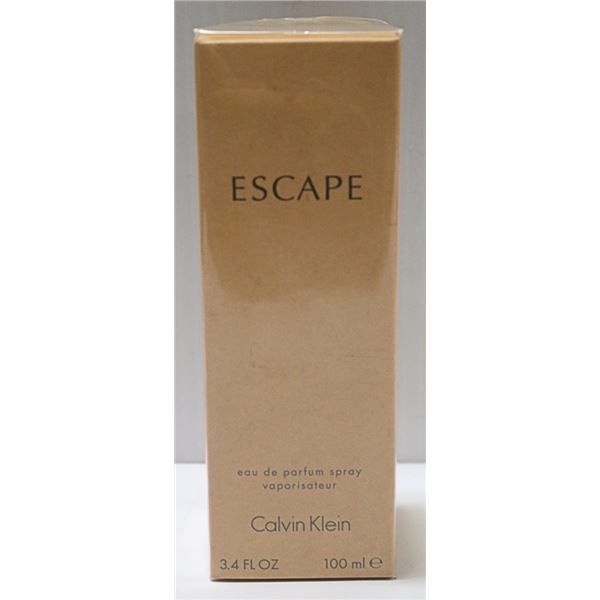 ESCAPE BY CALVIN KLEIN 100ML