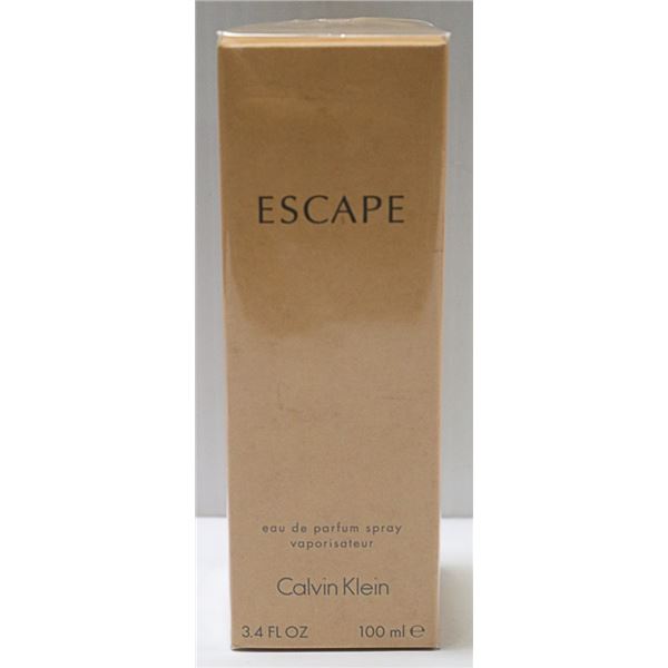 ESCAPE BY CALVIN KLEIN 100ML
