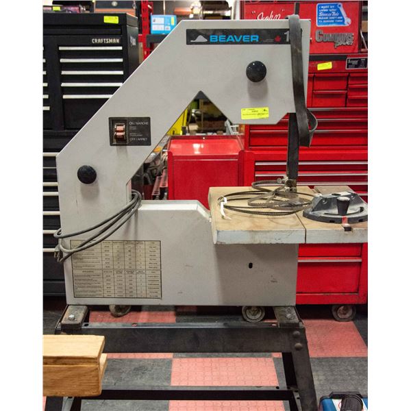 BEAVER ROCKWELL BAND SAW