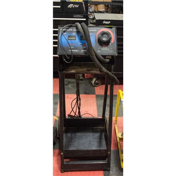 POWERLINK HEAVY DUTY BATTERY LOAD TESTER