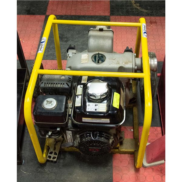 HONDA GX 160 PORTABLE WATER PUMP
