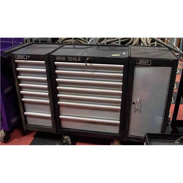 GRAY TOOLS TOOL BOX