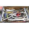 Image 1 : WRENCHES AND ALLEN KEY LOT