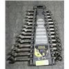 Image 1 : STANLEY FATMAX GUN METAL CHROME WRENCH SET