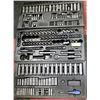 Image 1 : 3 TRAYS OF VARIOUS INCOMPLETE SOCKET SETS