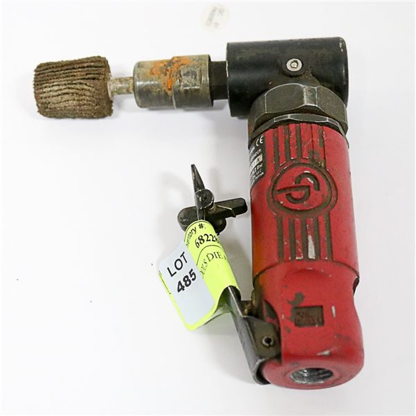 CP AIR TOOLS DIE ANGLE GRINDER