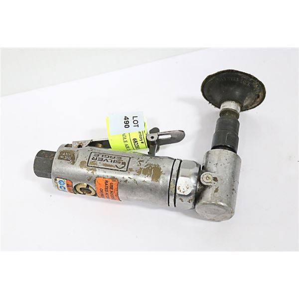 SILVER EAGLE AIR DIE ANGLE GRINDER
