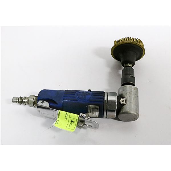 BLUE ANGLE AIR DIE GRINDER