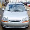 Image 2 : 2004 CHEVROLET AVEO LS