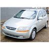Image 3 : 2004 CHEVROLET AVEO LS
