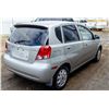 Image 7 : 2004 CHEVROLET AVEO LS
