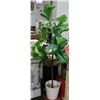 Image 1 : LARGE SHOWHOME ARTIFICIAL PLANT