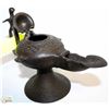 Image 2 : CAST IRON OIL BURNER FROM AFGHANISTAN