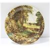 Image 1 : THE CORNFIELD BY JOHN CONSTABLE WALL PLATE