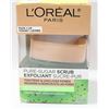 Image 1 : NEW L'OREAL PARIS PURE-SUGAR SCRUB 50ML