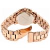 Image 6 : NEW MICHAEL KORS ROSE GOLD TRIPLE CHRONO MSRP $320